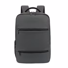 Immagine di Notebook da 15.6 poliestere Grigio CELLY BUSINESSBPACK - 15.6" Business Backpack BACKPACK BUSINESSB