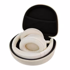 Immagine di Cuffie senza filo Bianco CONCEPTRONIC CUFFIE STEREO BLUETOOTH 5.4 con ANC, Ingresso Audi ALVAH02C