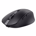 Immagine di TRUST MOUSE WIRELESS RICARICABILE MULTICONNECT BT + WL 2 24819