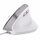 Immagine di TRUST BAYO II MOUSE ERGONOMICO VERTICALE - 50% PLASTICA 25397