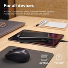 Immagine di Power bank TRUST LARO POWERBANK PER RICARICA LAPTOP DA 100 W - 50% 25240