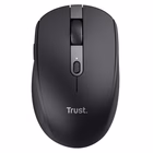 Immagine di TRUST MOUSE WIRELESS RICARICABILE MULTICONNECT BT + WL 2 24819