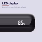 Immagine di Power bank TRUST LARO POWERBANK PER RICARICA LAPTOP DA 100 W - 50% 25240