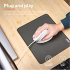 Immagine di TRUST BAYO II MOUSE ERGONOMICO VERTICALE - 50% PLASTICA 25397