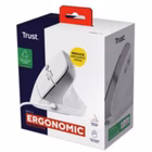 Immagine di TRUST BAYO II MOUSE ERGONOMICO VERTICALE - 50% PLASTICA 25397