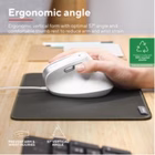 Immagine di TRUST BAYO II MOUSE ERGONOMICO VERTICALE - 50% PLASTICA 25397