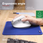 Immagine di TRUST BAYO II MOUSE WIRELESS ERGONOMICO VERTICALE RICARI 25398