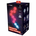 Immagine di Gxt902 vybz rgb hexagon light panel