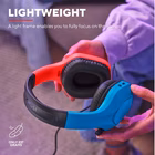 Immagine di Gxt416s zirox headset switch