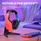 Immagine di Gxt416s zirox headset switch