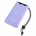 Immagine di Power bank INTENSO POWER BANK F10000 PURPLE 7332033