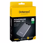 Immagine di Power bank INTENSO POWER BANK F10000 GREY 7332034