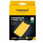 Immagine di Power bank INTENSO POWER BANK F10000 GIALLO 7332039