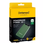 Immagine di Power bank INTENSO POWER BANK F10000 VERDE 7332037