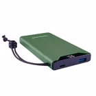 Immagine di Power bank INTENSO POWER BANK F10000 VERDE 7332037