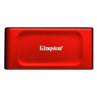 Immagine di Ssd esterni 2000GB USB 3.2 KINGSTON SSD esterno XS1000 Versione Rossa - 2000GB SXS1000R/2000G