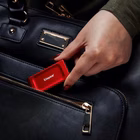 Immagine di Ssd esterni 2000GB USB 3.2 KINGSTON SSD esterno XS1000 Versione Rossa - 2000GB SXS1000R/2000G