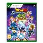 Immagine di Videogames xbox sx NAMCO DRAGON BALL: SPARKING! ZERO 117315
