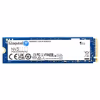 Immagine di Ssd interni 1000GB pcie gen 4.0 x 4 nvme KINGSTON Obsolete Kingston SSD SATA SNV3S/1000G