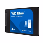Immagine di Ssd interni 4000GB sata SANDISK WD SSD BLUE WDS400T3B0A