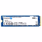 Immagine di Ssd interni 500GB pcie gen 4.0 x 4 nvme KINGSTON Obsolete Kingston SSD SATA SNV3S/500G
