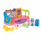 Immagine di SPIN MASTER GABBYS DOLLHOUSE ATTICO PARTY&SKATE 6069755