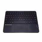 Immagine di CONCEPTRONIC TASTIERA 10" BLUETOOTH 5.4 Qwerty con TouchPad Ita TOBIN01BIT