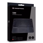 Immagine di CONCEPTRONIC TASTIERA 10" BLUETOOTH 5.4 Qwerty con TouchPad Ita TOBIN01BIT