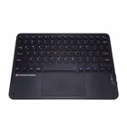 Immagine di CONCEPTRONIC TASTIERA 10" BLUETOOTH 5.4 Qwerty con TouchPad Ita TOBIN01BIT