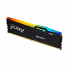Immagine di Modulo di memoria dimm 16GB ddr5 tft 5.600 mhz KINGSTON Kingston HyperX KF556C40BBA-16