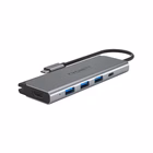 Immagine di Unite travelmate 5in1 USB-C hub