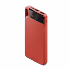 Immagine di Power bank CYGNETT Power Bank da 10.000 mAh - Rosso CY4749PBCHE
