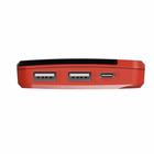Immagine di Power bank CYGNETT Power Bank da 10.000 mAh - Rosso CY4749PBCHE