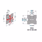 Immagine di Cme tilt rotation etr200