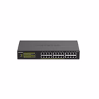 Immagine di Switch NETGEAR GS324P-100EUS - Netgear Switch Gigabit Ethernet 24 GS324P-100EUS