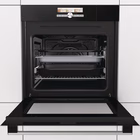 Immagine di Forno da incasso forno a vapore A+ 3.400 w HISENSE BS5545AG