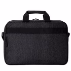 Immagine di Borsa a tracolla notebook da 14 a 15.6 tela nero HP HP Opz listino DT, NB, iPQ, WKS 1X645AA