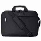 Immagine di Borsa a tracolla notebook da 14 a 15.6 tela nero HP HP Opz listino DT, NB, iPQ, WKS 1X645AA