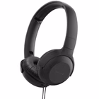 Immagine di Cuffie con filo Nero PHILIPS Cuffie con microfono TAUH201BK/00