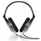 Immagine di Cuffie con filo Grigio PHILIPS Cuffia TV con filo per interni SHP2500/10