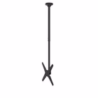 Immagine di Supporto da soffitto fpma-c340 nero