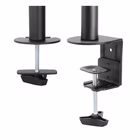 Immagine di Stand da tavolo d510 nero