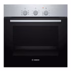 Immagine di Forno da incasso elettrico termo ventilato A 3.300 w BOSCH HBF011BR0