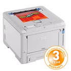 Immagine di Stampante laser a colori A4 OKI C650DN 09006144