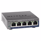 Immagine di Switch NETGEAR NETGEAR GS105E Switch Smart Managed Plus 5 porte G GS105E-200PES