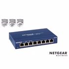 Immagine di Switch NETGEAR NETGEAR SMB High GS108GE