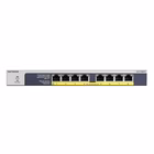 Immagine di Switch NETGEAR NETGEAR GS108PP-100EUS Switch Unmanaged PoE a 8 po GS108PP-100EUS