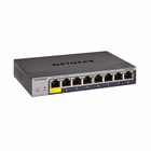 Immagine di Switch NETGEAR NETGEAR SMB High GS108T-300PES