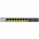 Immagine di Switch NETGEAR NETGEAR GS110TP Switch Smart Managed Pro 8 porte G GS110TP-300EUS