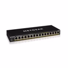 Immagine di Switch NETGEAR GS316P-100EUS - Netgear Switch Unmanaged Gigabit E GS316P-100EUS